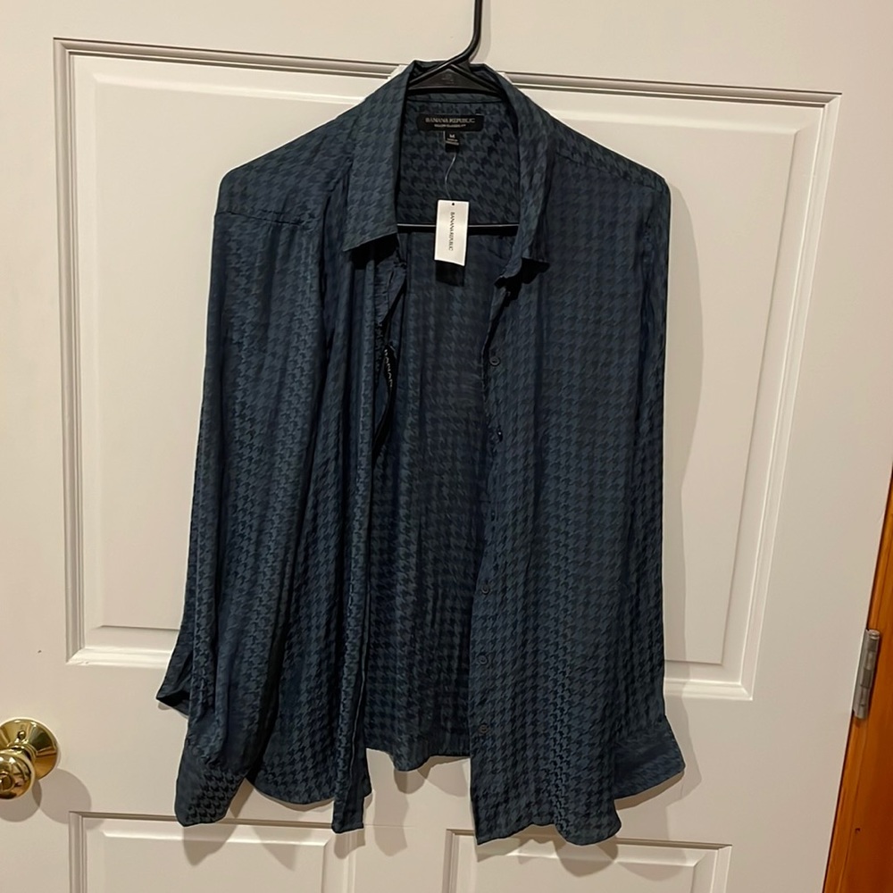NWT Banana Republic Top